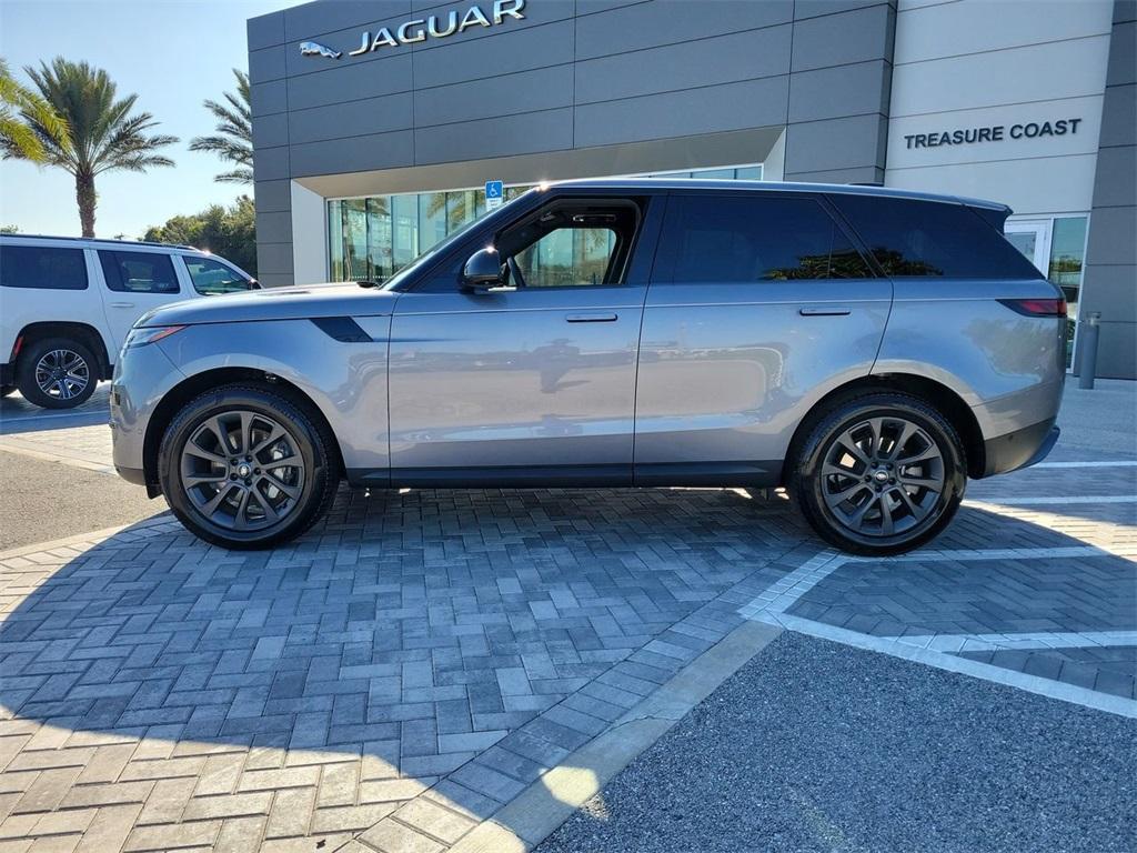 used 2025 Land Rover Range Rover Sport car, priced at $83,997