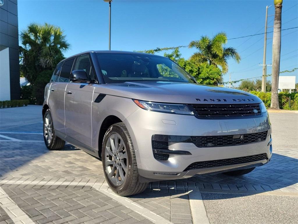 used 2025 Land Rover Range Rover Sport car, priced at $83,997