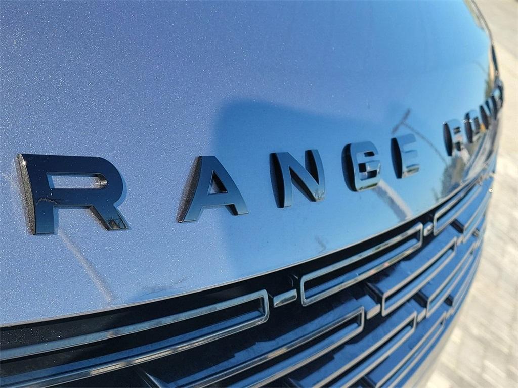 used 2025 Land Rover Range Rover Sport car, priced at $83,997