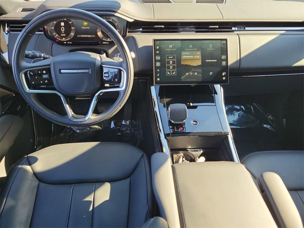 used 2025 Land Rover Range Rover Sport car, priced at $83,997