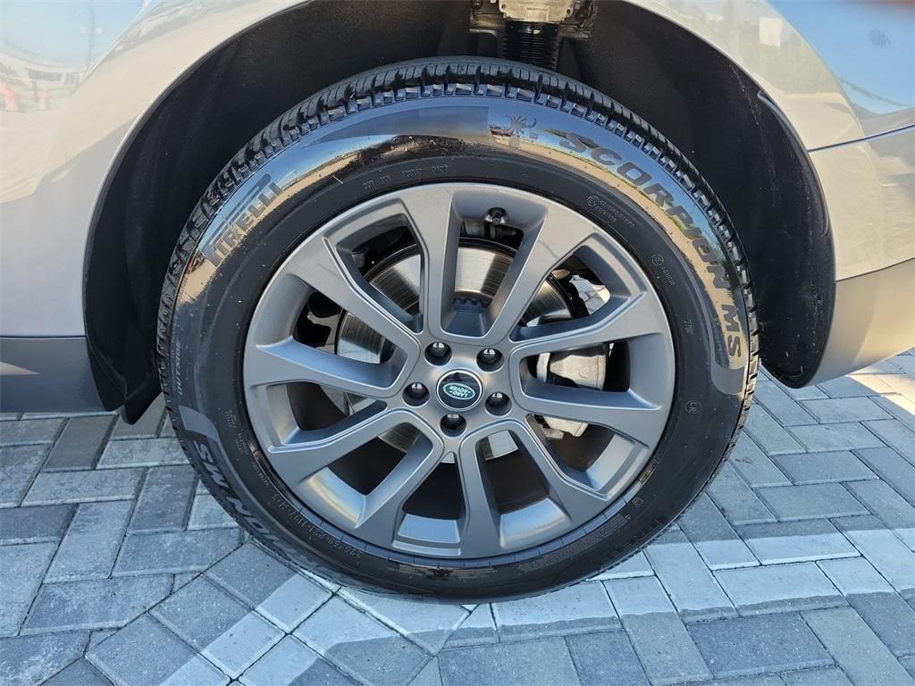 used 2025 Land Rover Range Rover Sport car, priced at $83,997