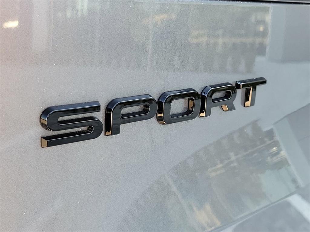used 2025 Land Rover Range Rover Sport car, priced at $83,997