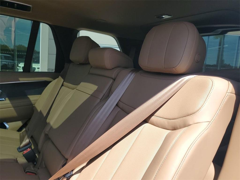 new 2025 Land Rover Range Rover car, priced at $144,175