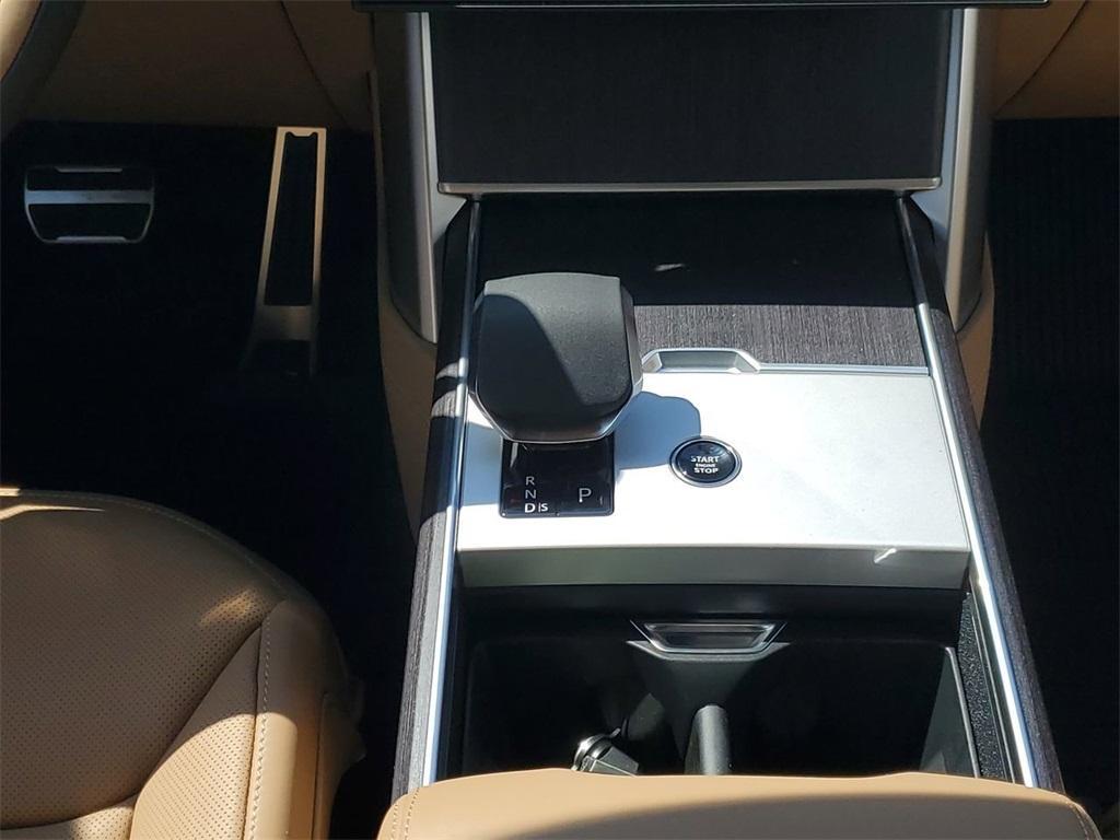 new 2025 Land Rover Range Rover car, priced at $144,175