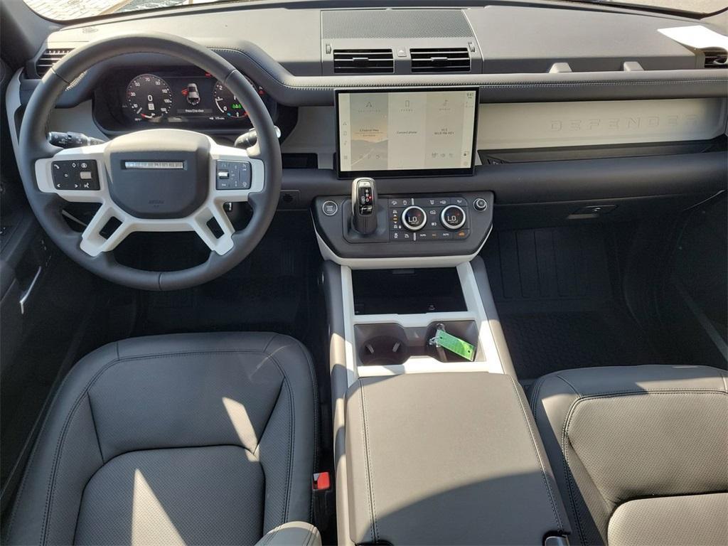 new 2025 Land Rover Defender car, priced at $83,268