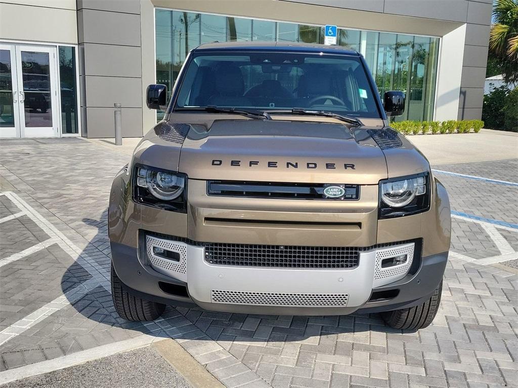 new 2025 Land Rover Defender car, priced at $83,268