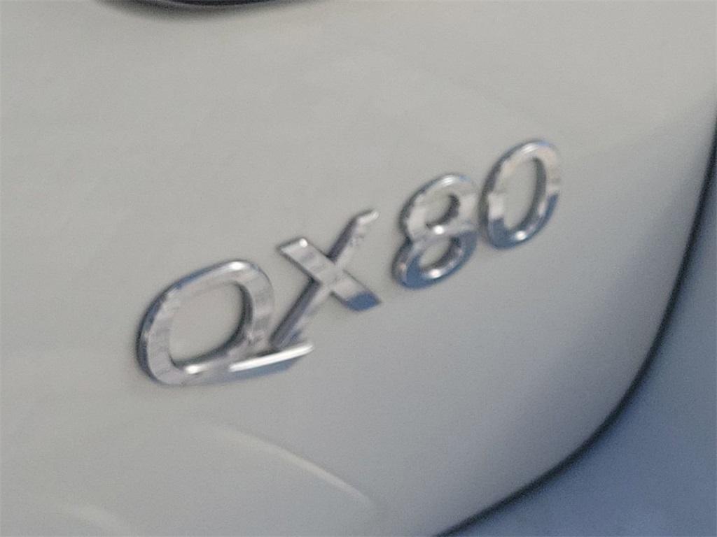 used 2022 INFINITI QX80 car, priced at $39,997