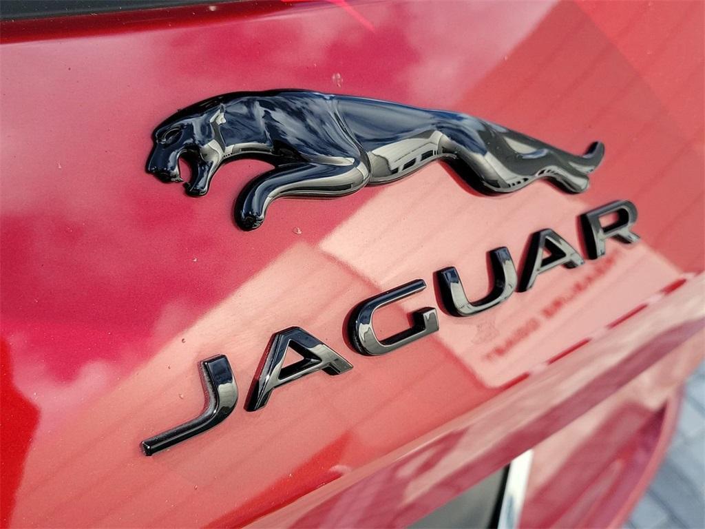new 2026 Jaguar F-PACE car, priced at $78,198