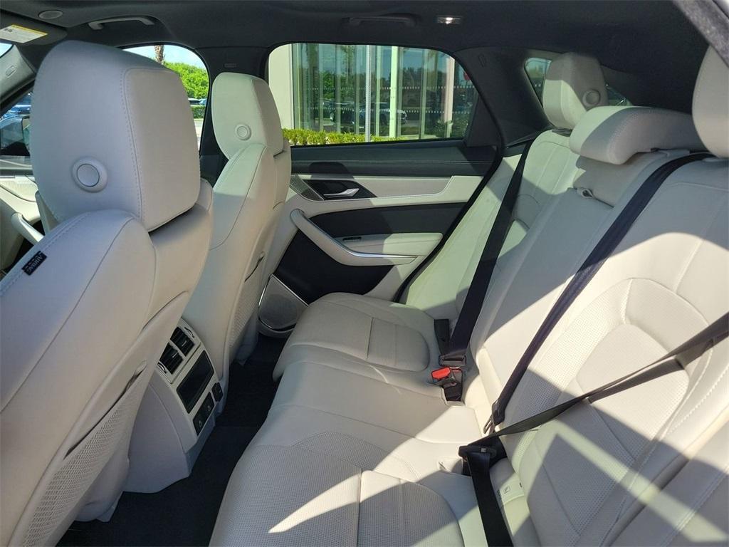 new 2026 Jaguar F-PACE car, priced at $78,198
