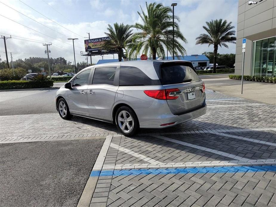 used 2018 Honda Odyssey car, priced at $22,997