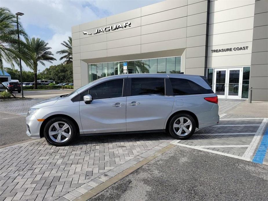 used 2018 Honda Odyssey car, priced at $22,997