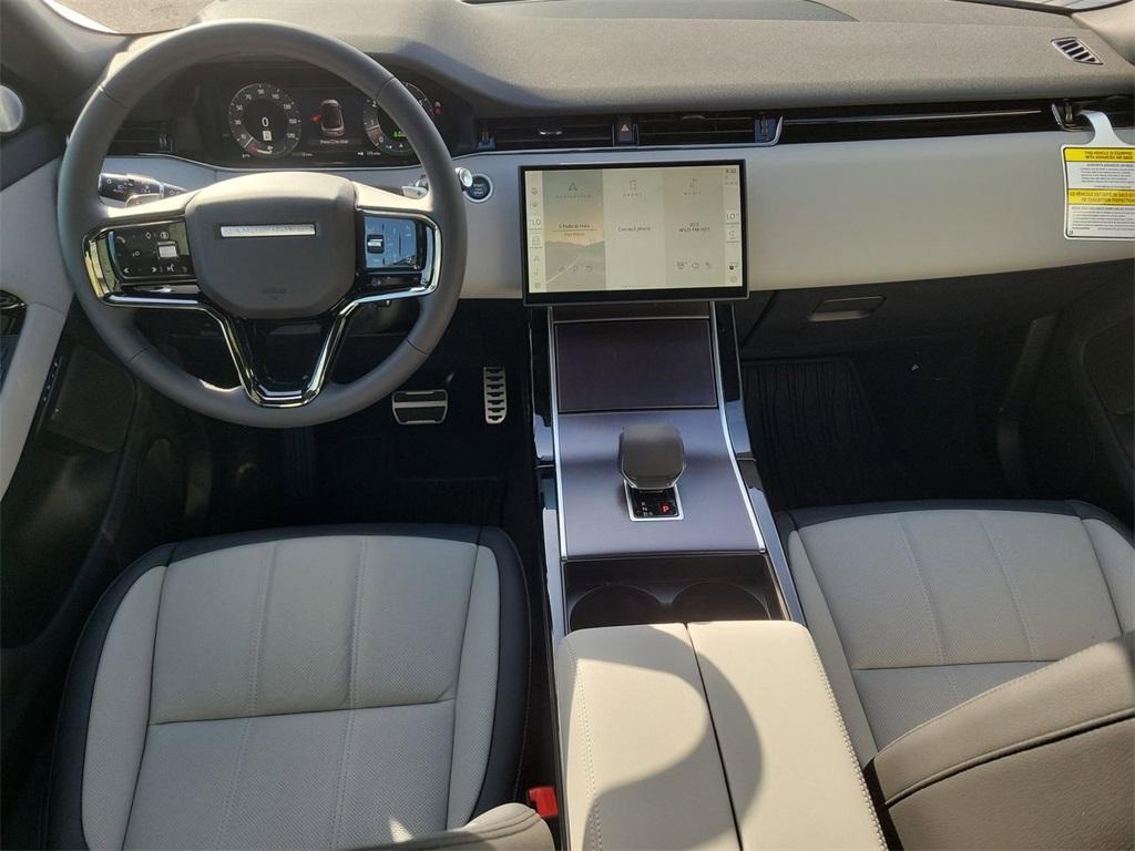 new 2026 Land Rover Range Rover Evoque car, priced at $60,465