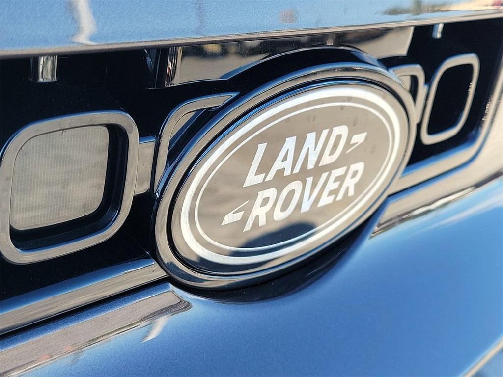 used 2025 Land Rover Defender car, priced at $159,997