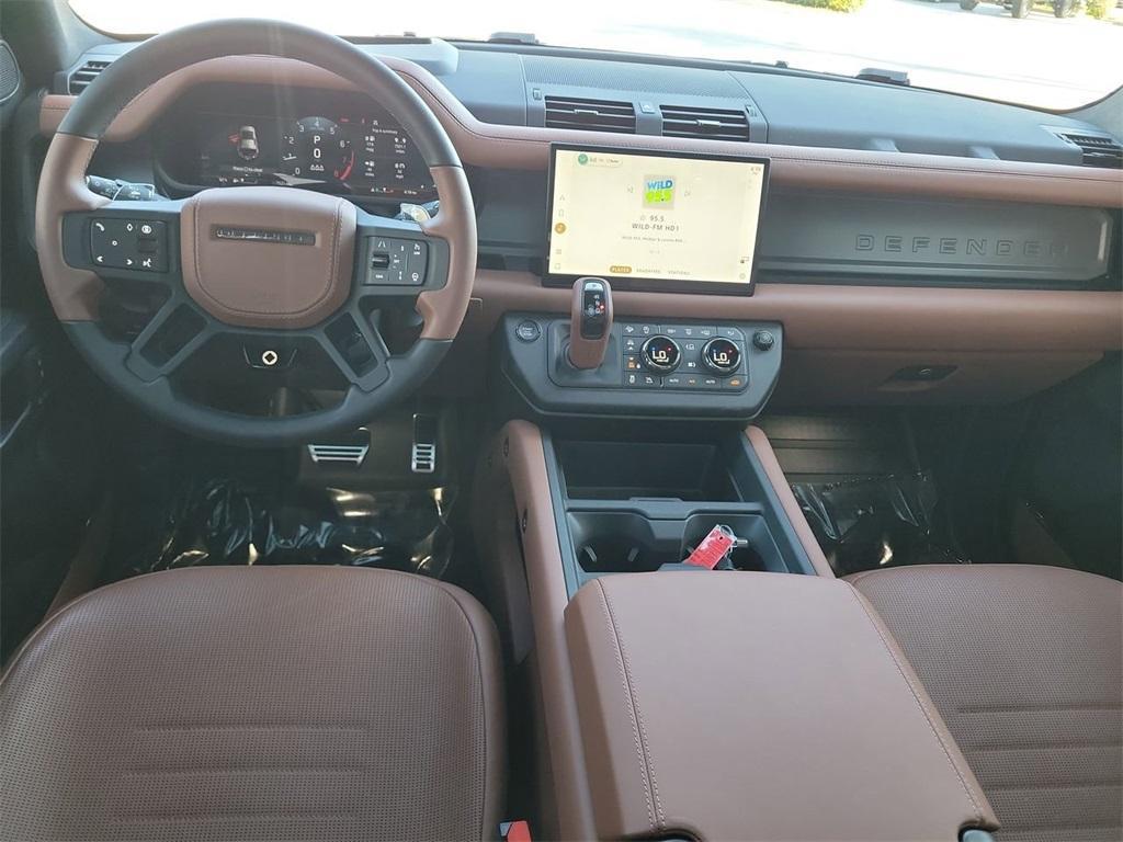 used 2025 Land Rover Defender car, priced at $159,997
