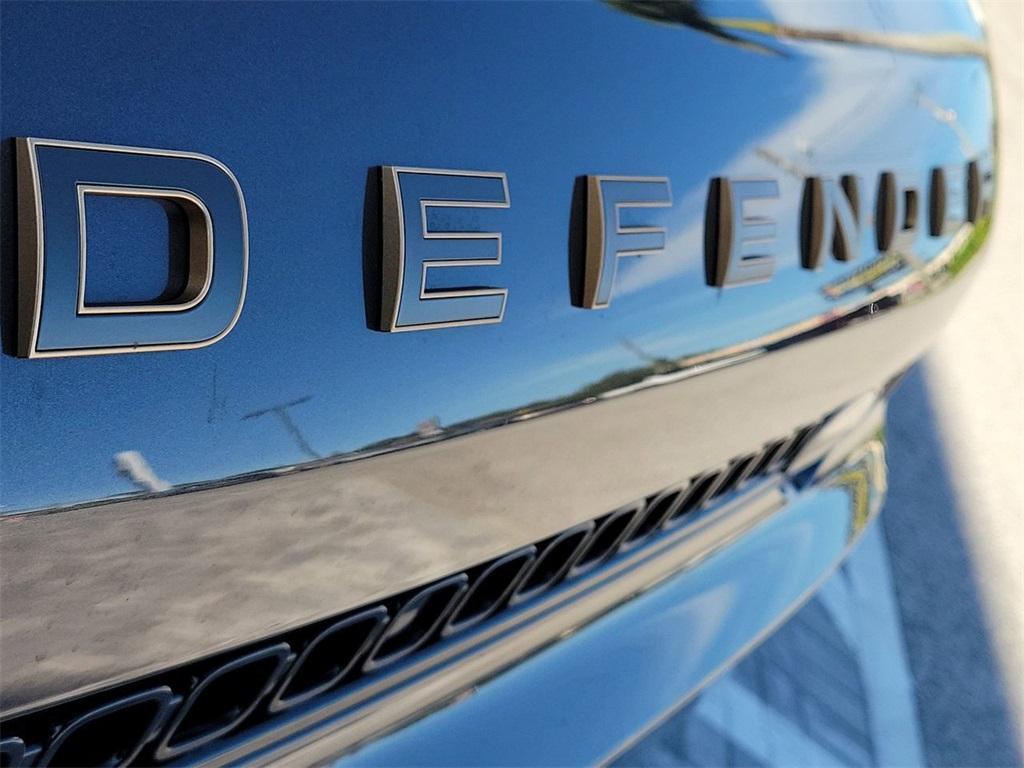 used 2025 Land Rover Defender car, priced at $159,997