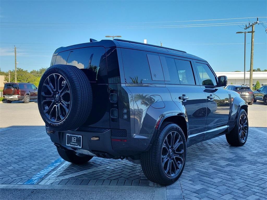 used 2025 Land Rover Defender car, priced at $159,997