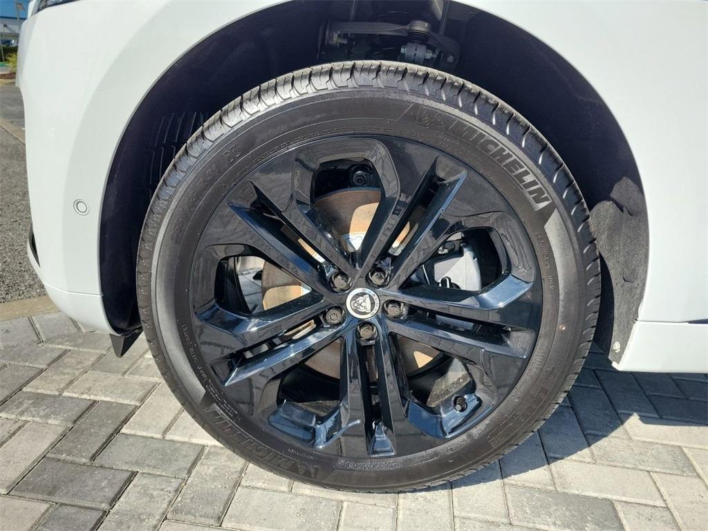 new 2026 Jaguar F-PACE car, priced at $75,558