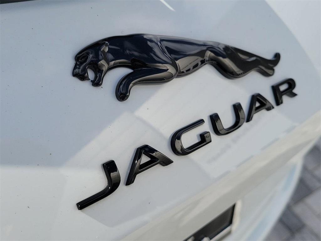new 2026 Jaguar F-PACE car, priced at $75,558