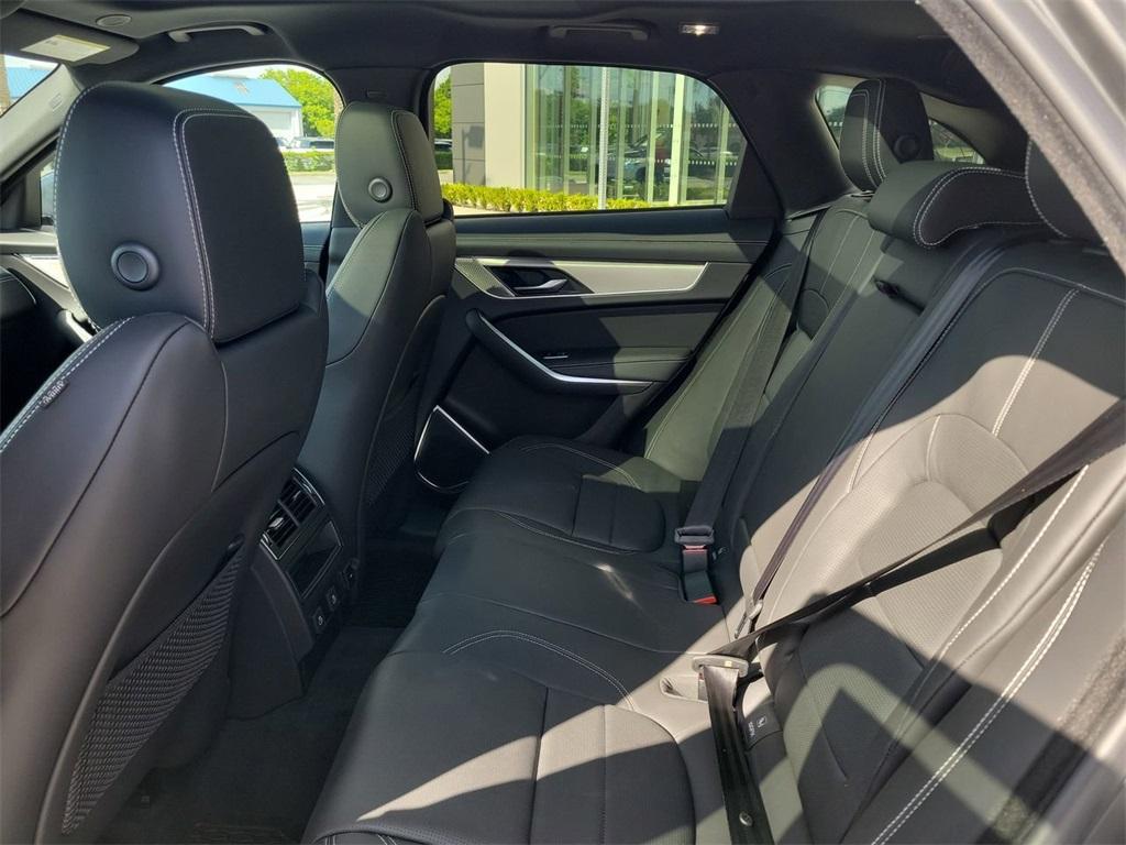 new 2026 Jaguar F-PACE car, priced at $75,558