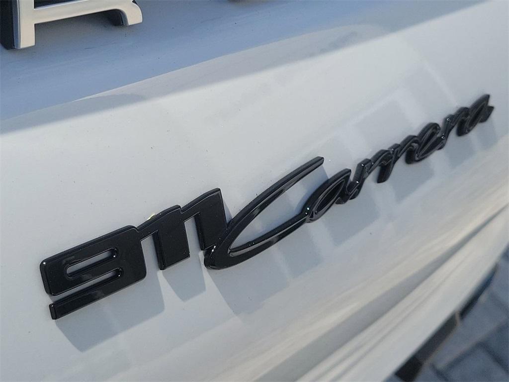 used 2022 Porsche 911 car, priced at $123,997
