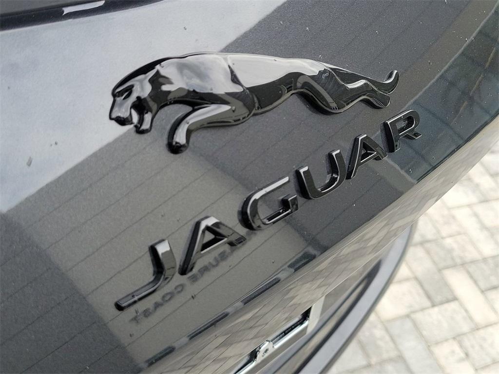new 2026 Jaguar F-PACE car, priced at $75,958