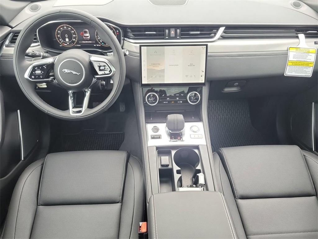 new 2026 Jaguar F-PACE car, priced at $75,958