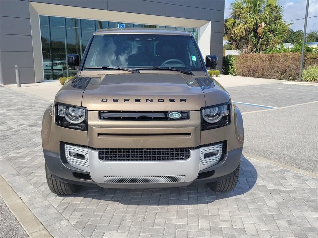 new 2025 Land Rover Defender car, priced at $65,498