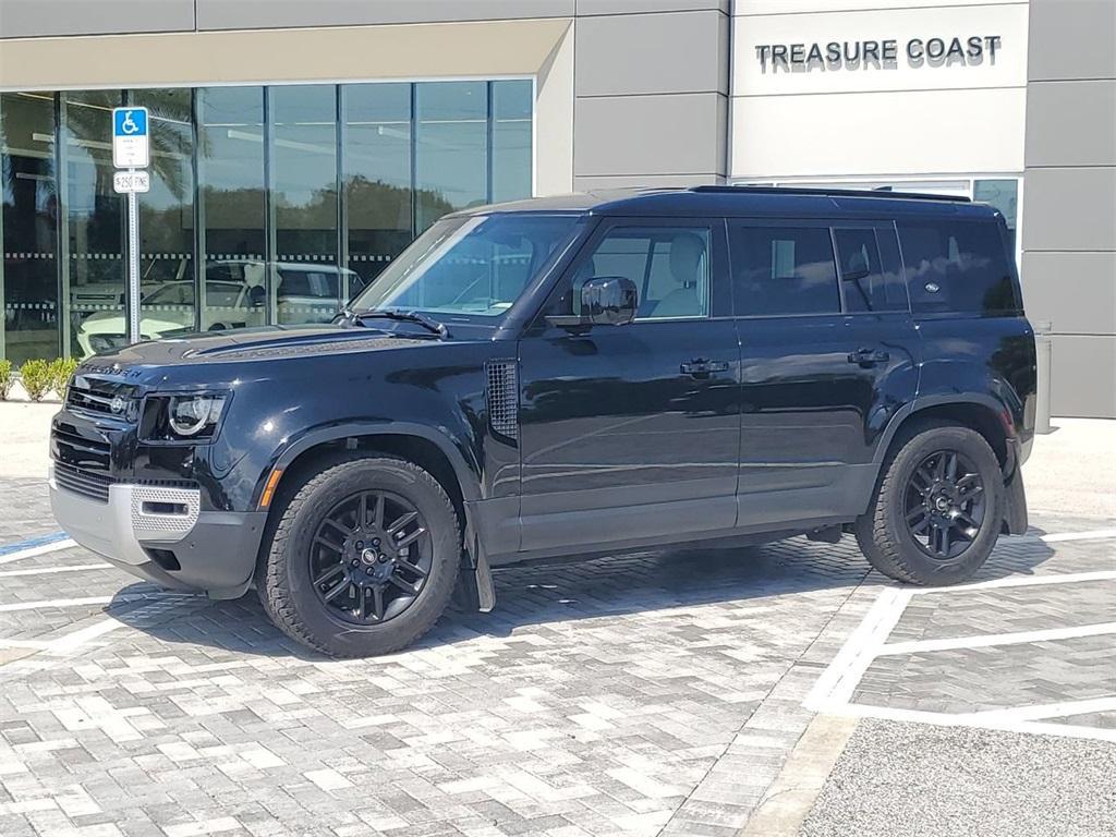 used 2023 Land Rover Defender car, priced at $48,997