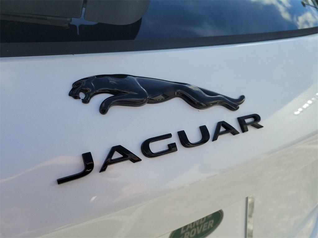 new 2025 Jaguar F-PACE car, priced at $65,825