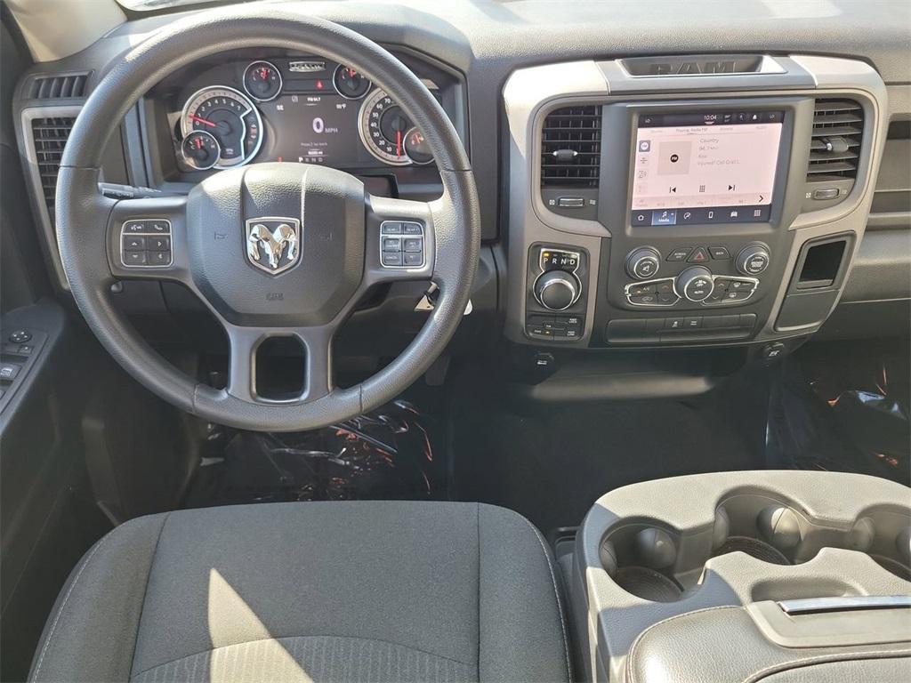 used 2022 Ram 1500 Classic car, priced at $27,997