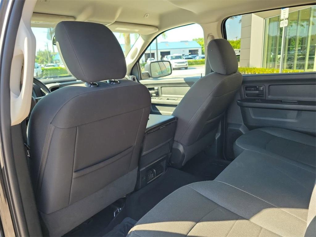 used 2022 Ram 1500 Classic car, priced at $27,997
