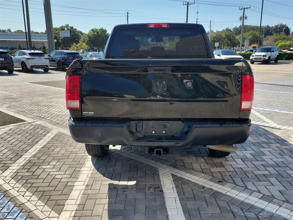 used 2022 Ram 1500 Classic car, priced at $27,997