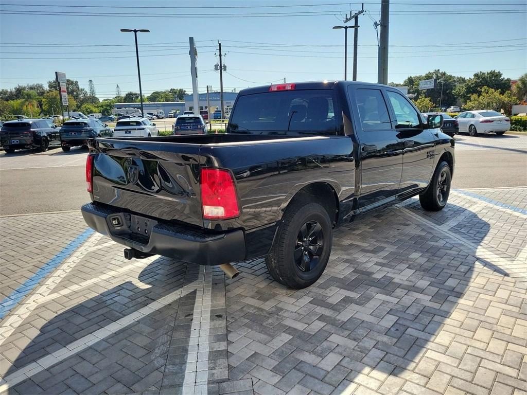 used 2022 Ram 1500 Classic car, priced at $27,997
