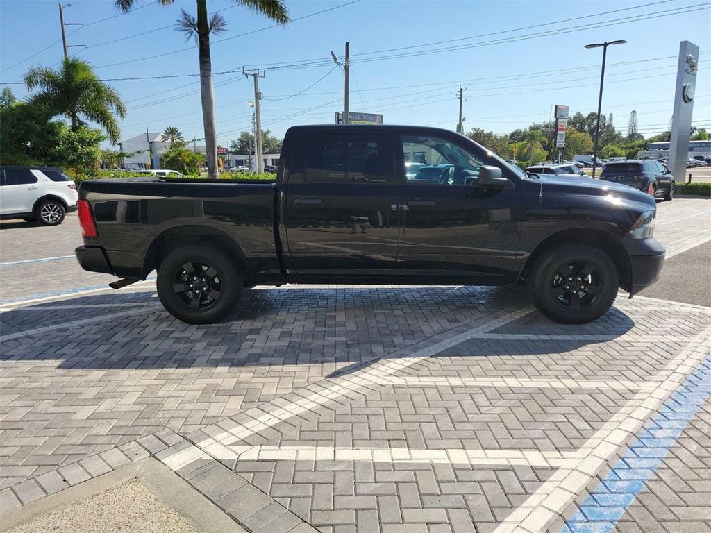 used 2022 Ram 1500 Classic car, priced at $27,997