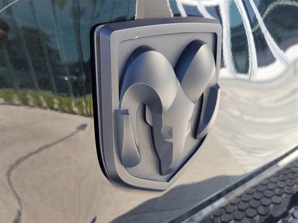 used 2022 Ram 1500 Classic car, priced at $27,997