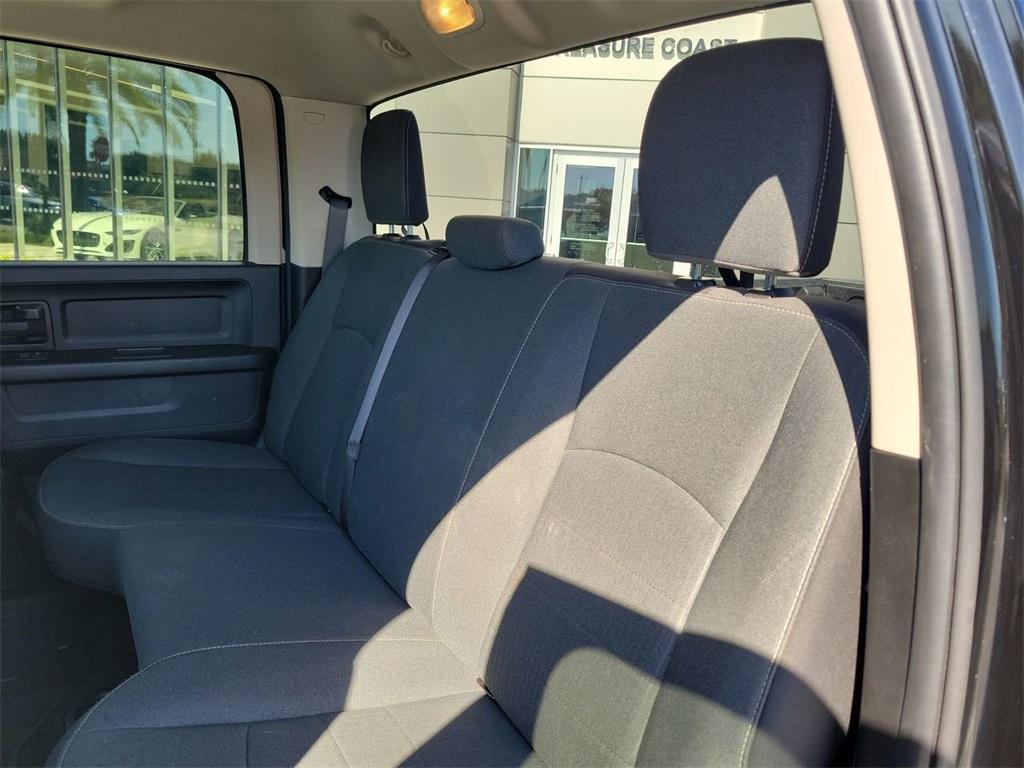 used 2022 Ram 1500 Classic car, priced at $27,997