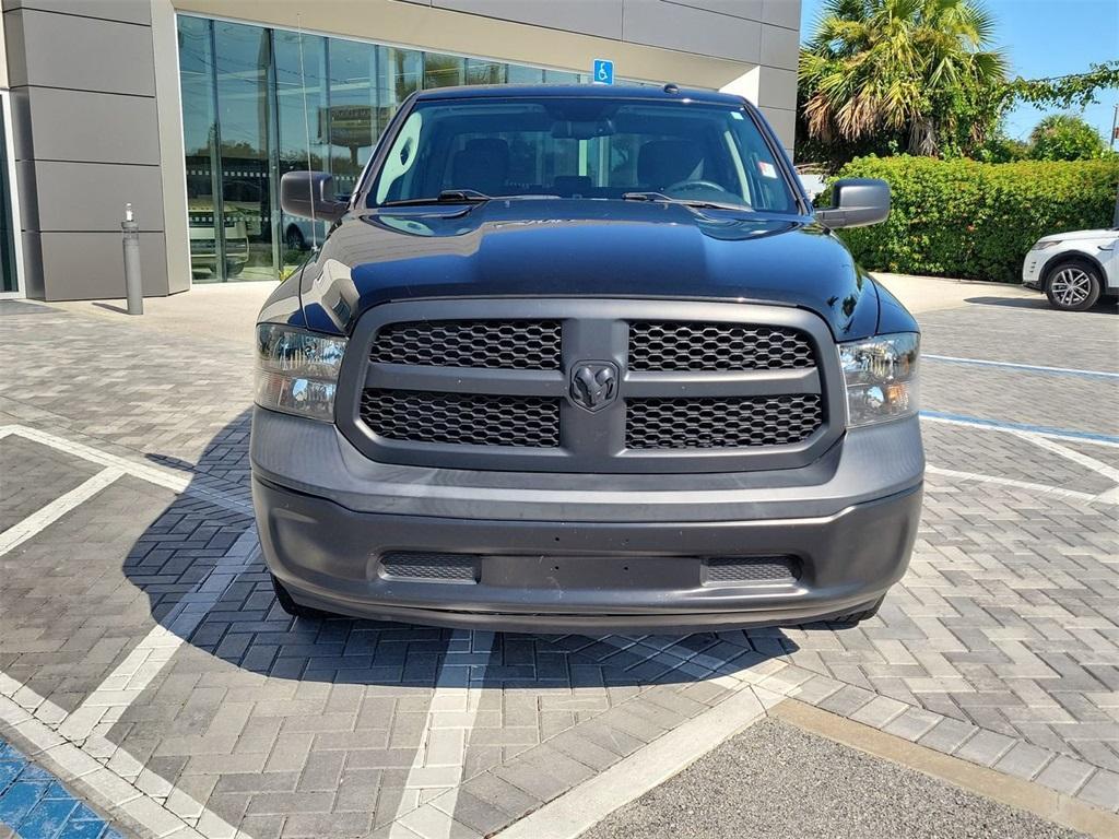 used 2022 Ram 1500 Classic car, priced at $27,997