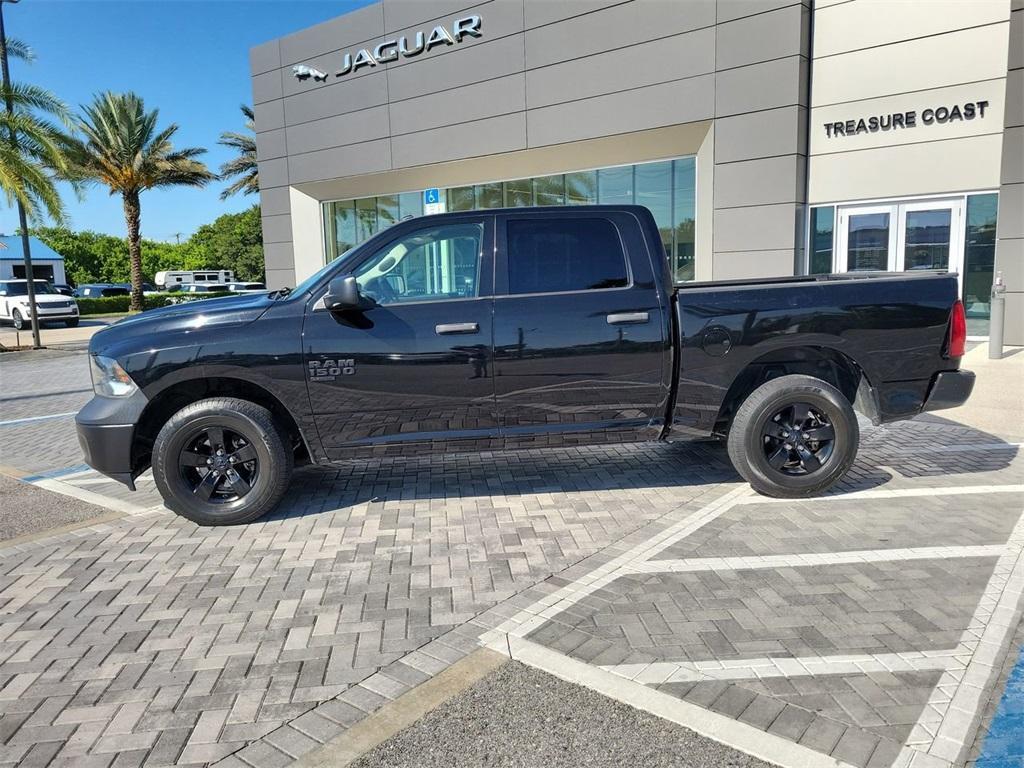 used 2022 Ram 1500 Classic car, priced at $27,997