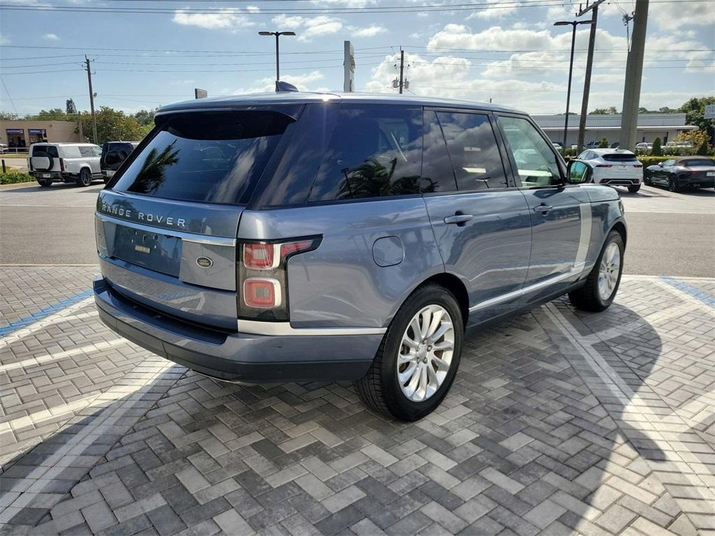 used 2019 Land Rover Range Rover car, priced at $29,997