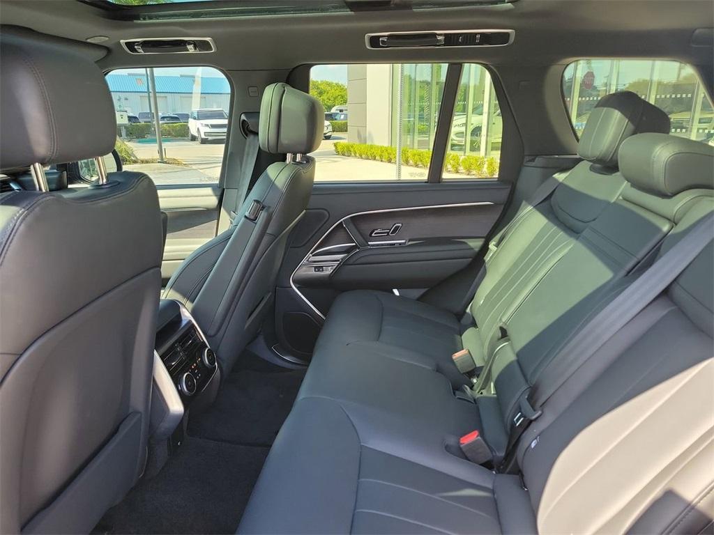 used 2025 Land Rover Range Rover car, priced at $119,997