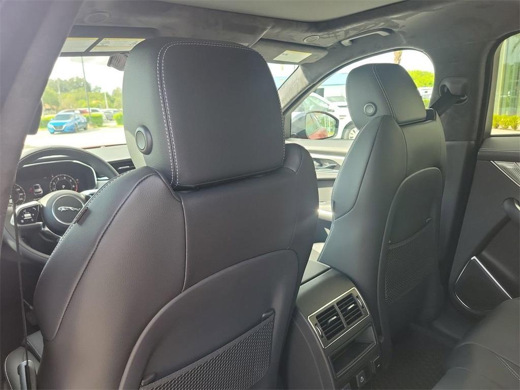 new 2026 Jaguar F-PACE car, priced at $66,138