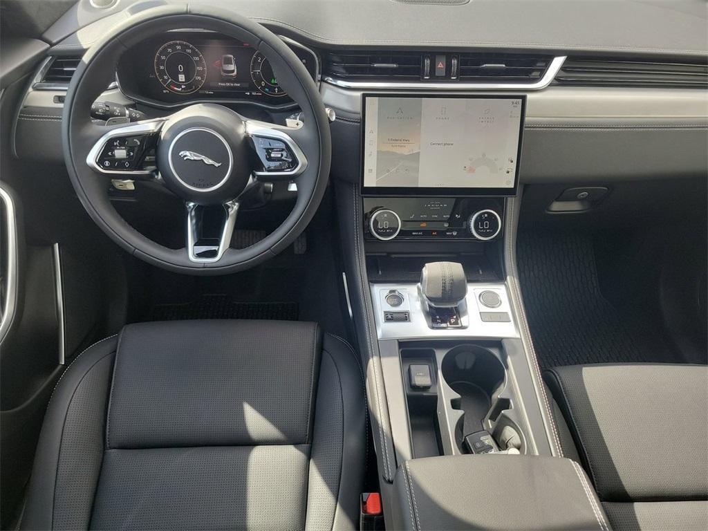 new 2026 Jaguar F-PACE car, priced at $66,138