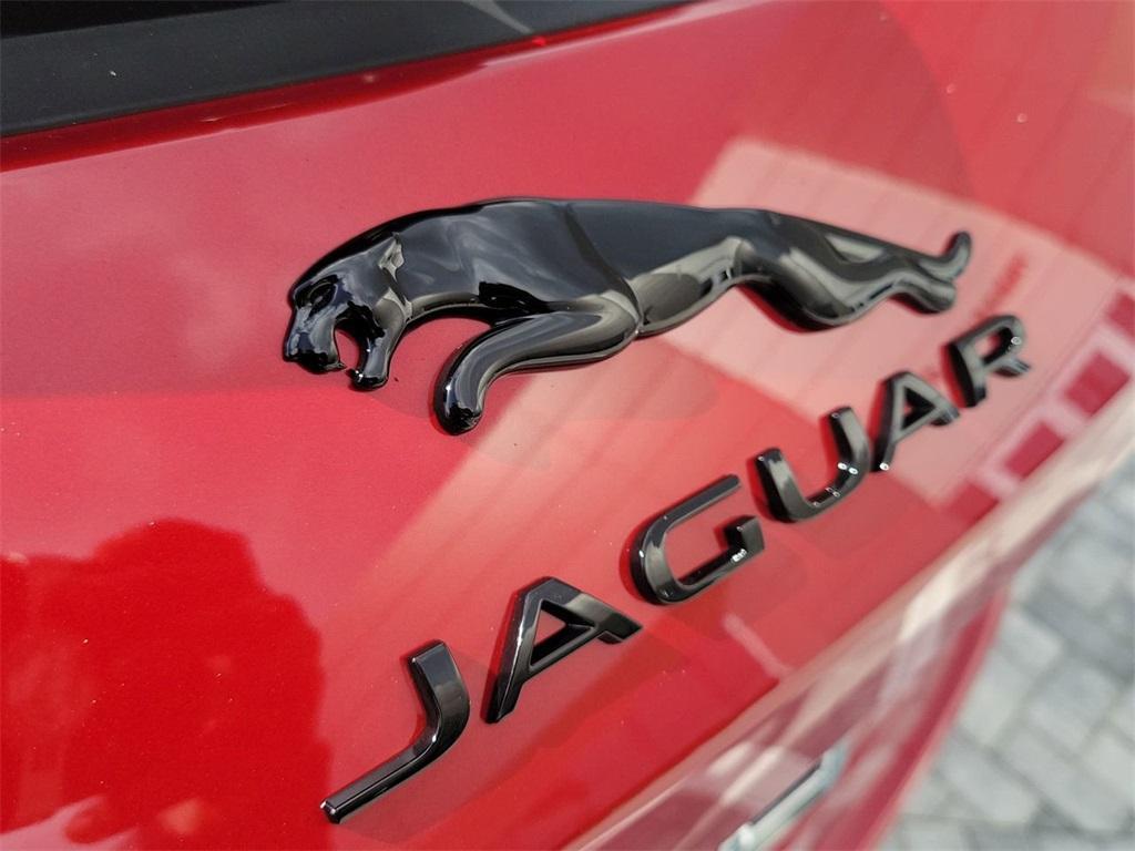 new 2026 Jaguar F-PACE car, priced at $66,138