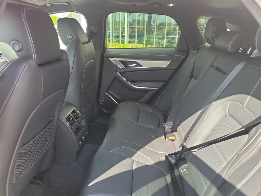 new 2026 Jaguar F-PACE car, priced at $66,138
