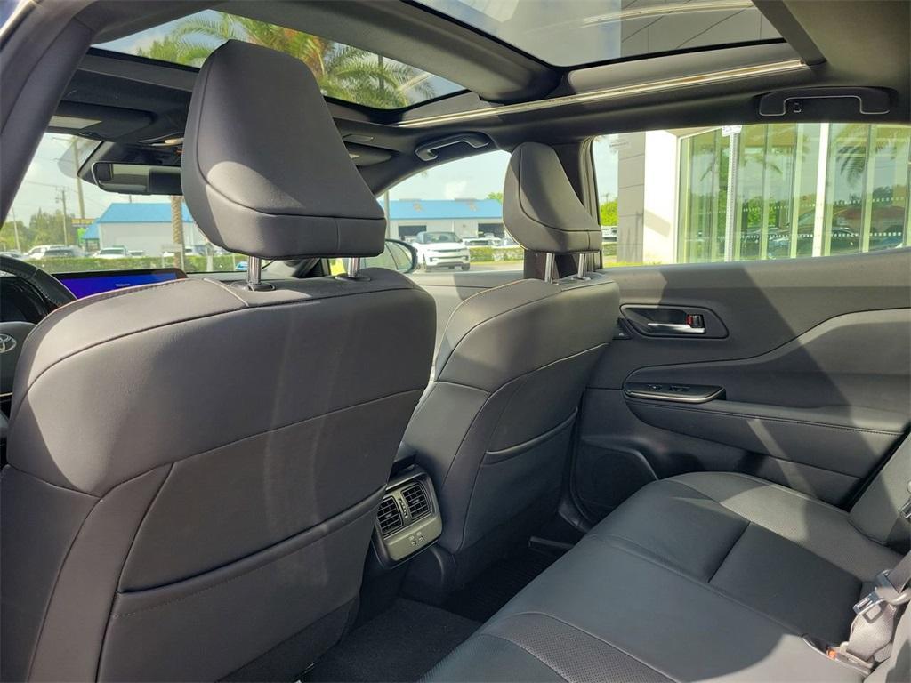 used 2023 Toyota Crown car, priced at $31,497
