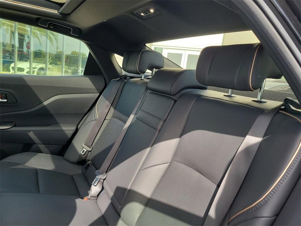 used 2023 Toyota Crown car, priced at $31,497