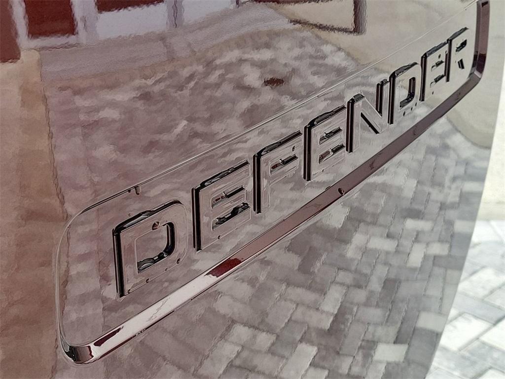 new 2025 Land Rover Defender car, priced at $89,653