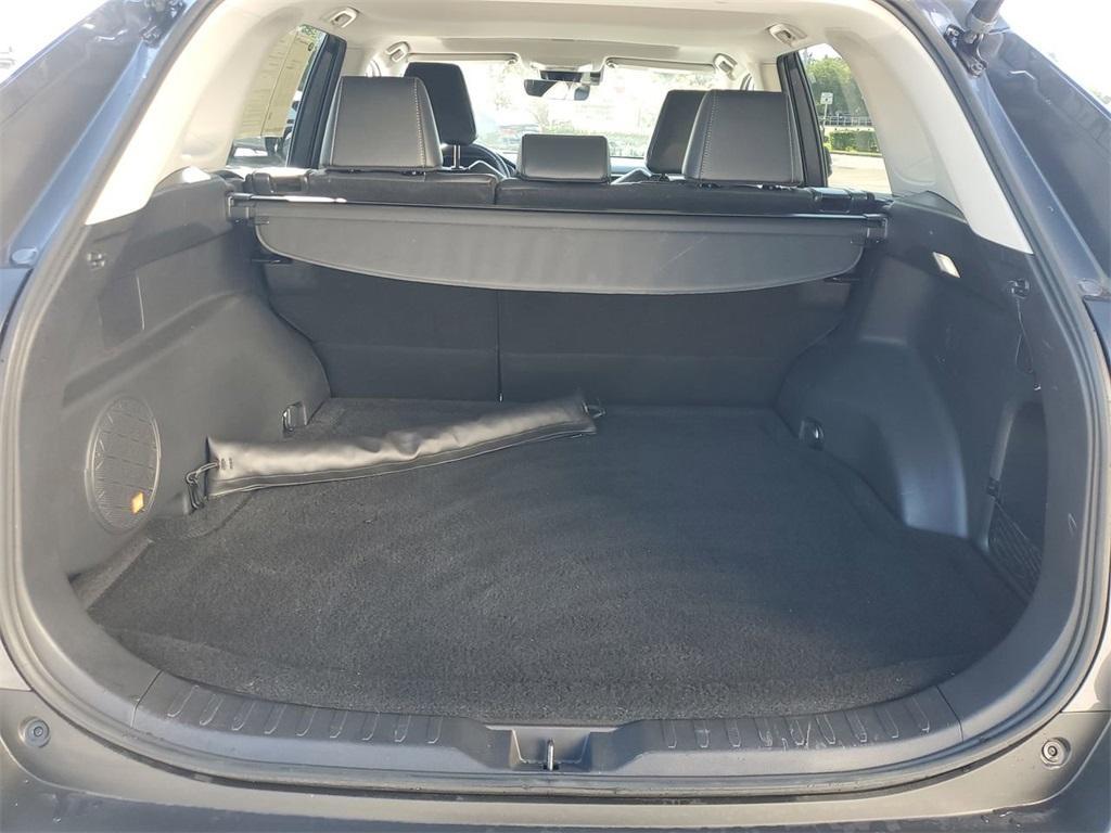 used 2022 Toyota RAV4 car, priced at $34,997