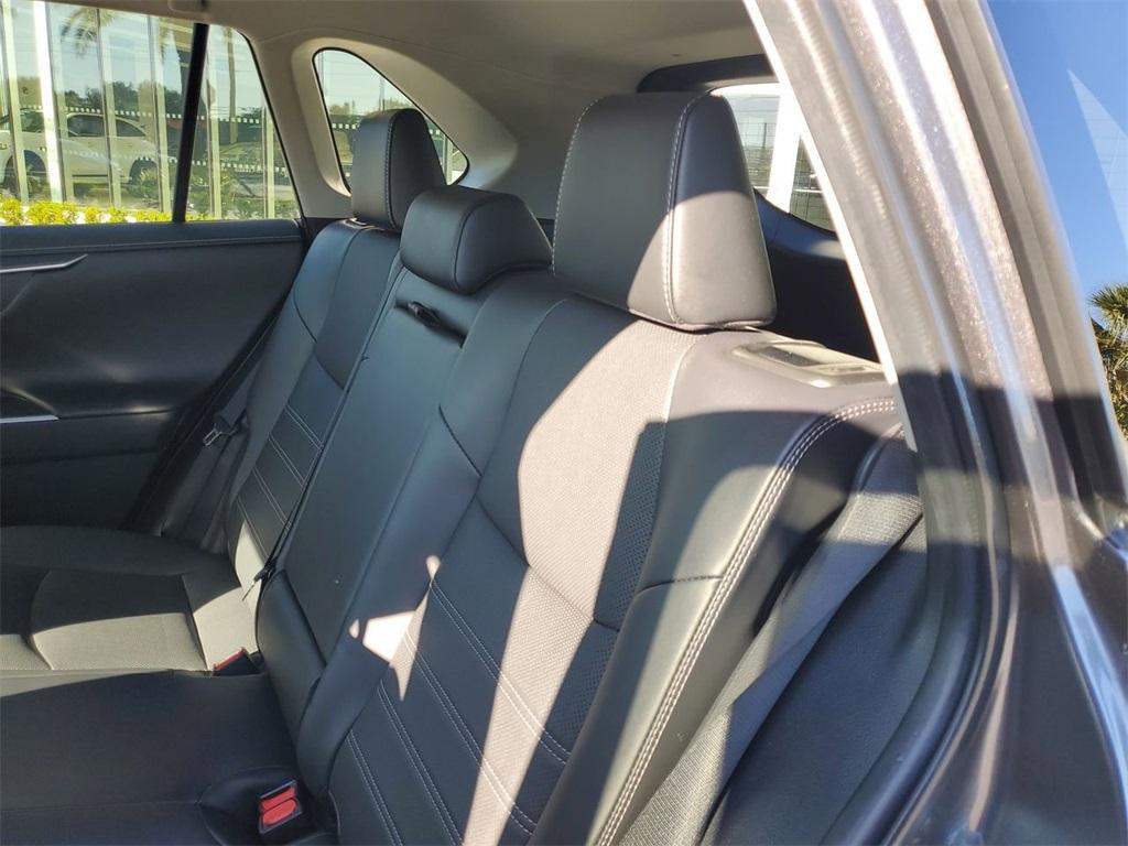used 2022 Toyota RAV4 car, priced at $34,997