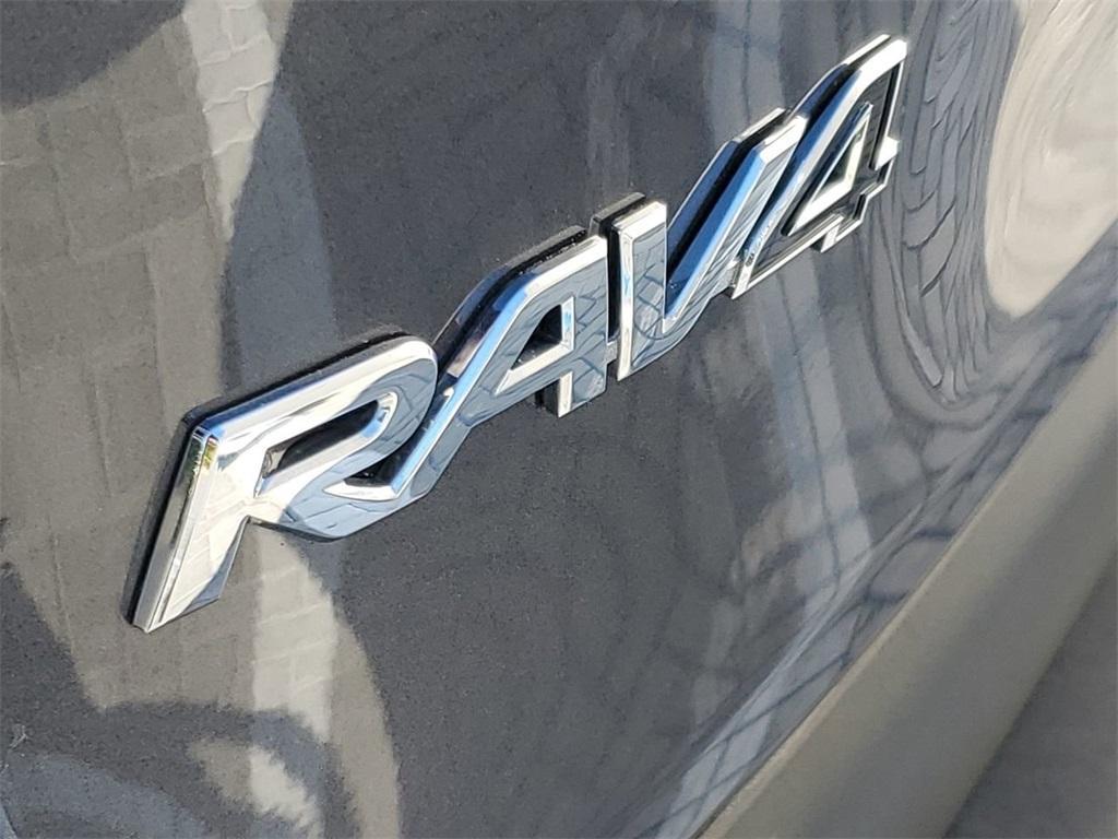used 2022 Toyota RAV4 car, priced at $34,997